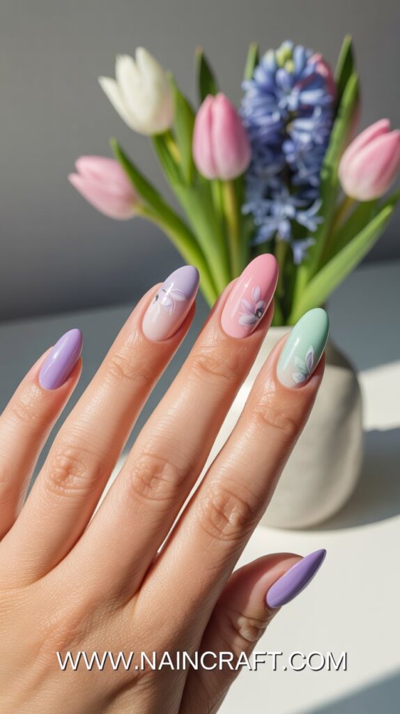 13 Spring Nails Ideas to Try in 2025 That Are Cute, Fun & Easy Styles
