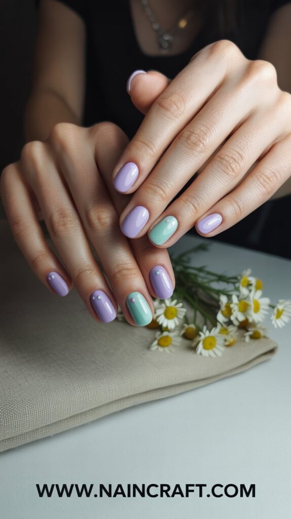 13 Spring Nails Ideas to Try in 2025 That Are Cute, Fun & Easy Styles