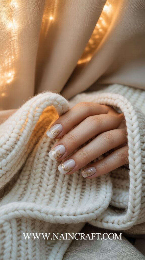 21 White Nails Inspirations: Elegant & Trendy Designs You’ll Love This year