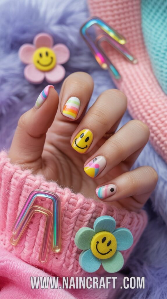 13 Spring Nails Ideas to Try in 2025 That Are Cute, Fun & Easy Styles