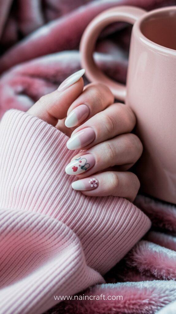 🤍 21+ White Nails Inspirations: Elegant & Trendy Designs You’ll Love This year