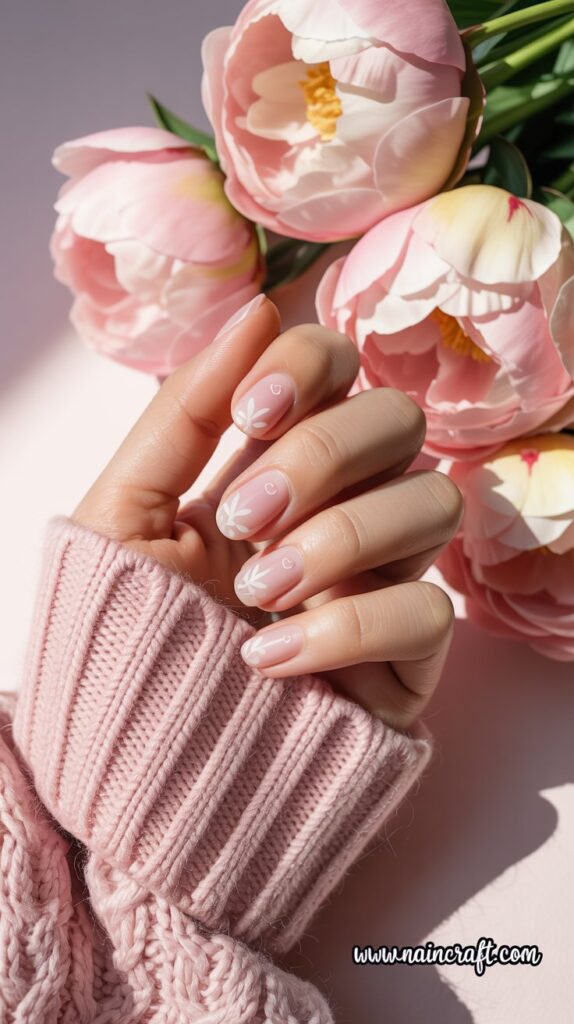 🤍 21+ White Nails Inspirations: Elegant & Trendy Designs You’ll Love This year