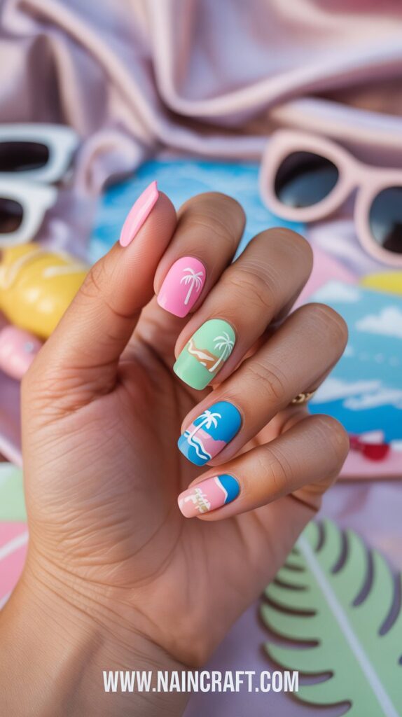 13 Spring Nails Ideas to Try in 2025 That Are Cute, Fun & Easy Styles