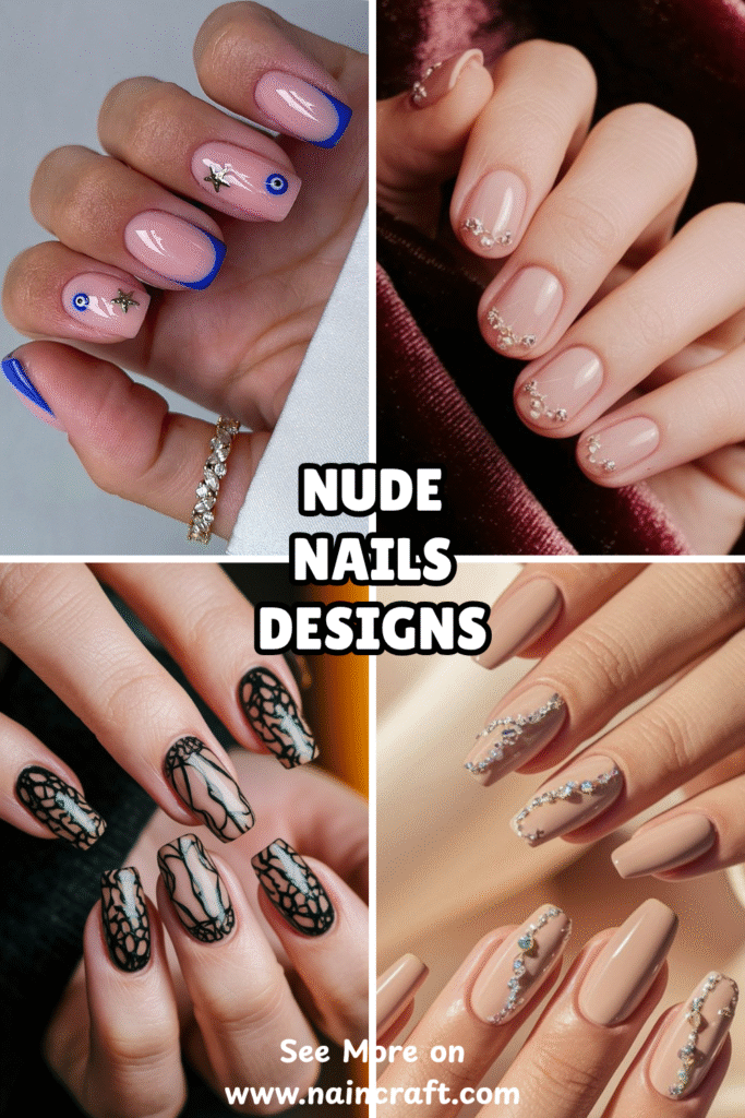 20 Classy & Chic Nude Nail Ideas You’ll Want to Copy Instantly
