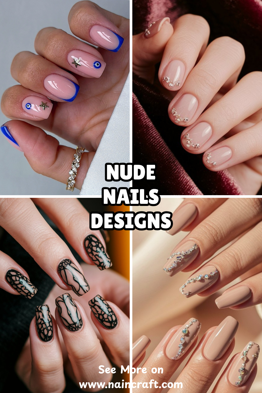 20 Classy & Chic Nude Nail Ideas You’ll Want to Copy Instantly