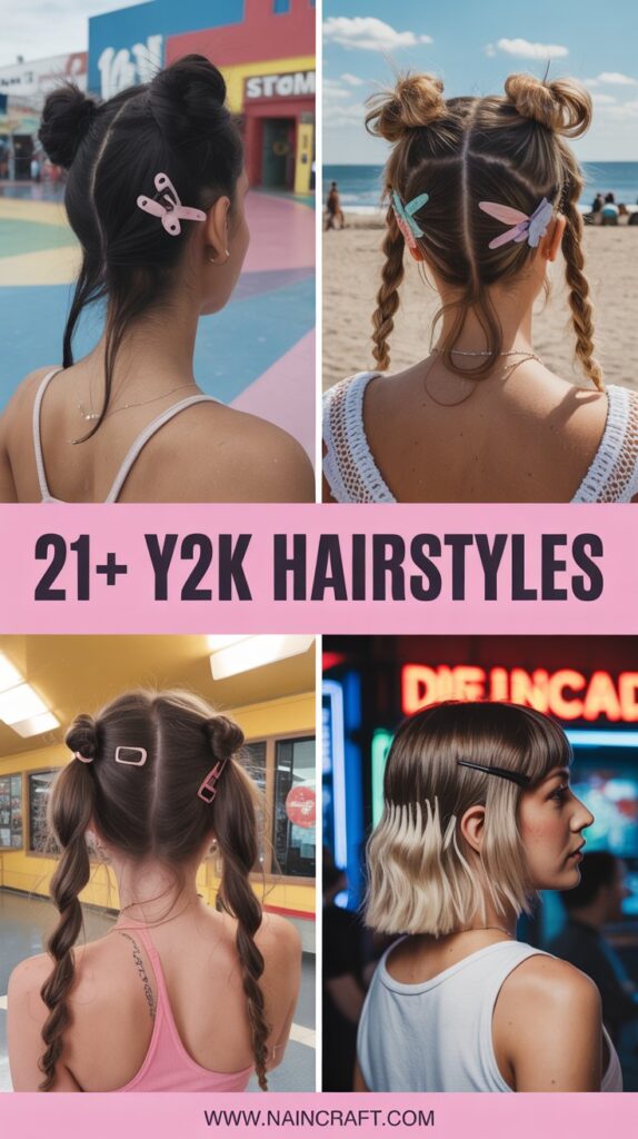 21+ Y2K Hairstyles That Are Making a Stylish Comeback 21+ Y2K Hairstyles That Are Making a Stylish Comeback