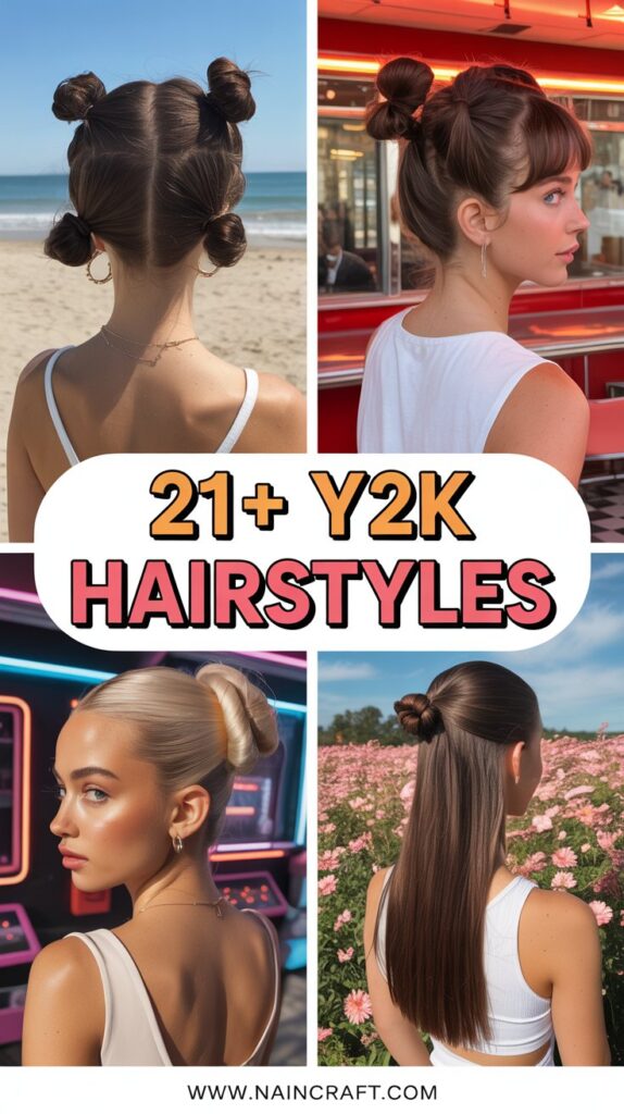 21+ Y2K Hairstyles That Are Making a Stylish Comeback 21+ Y2K Hairstyles That Are Making a Stylish Comeback