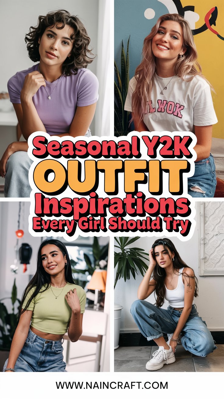 23+ Stylish Y2K Outfit Ideas That Every Girl Should Try