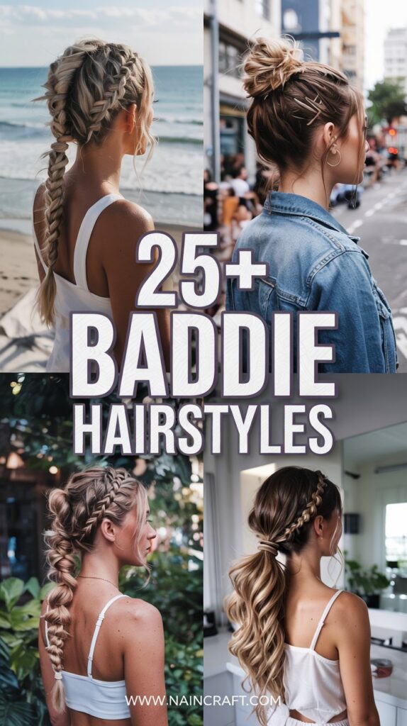 25+ Baddie Hairstyles That Will Make You Feel Like That Girl