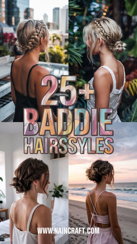 25+ Baddie Hairstyles That Will Make You Feel Like That Girl