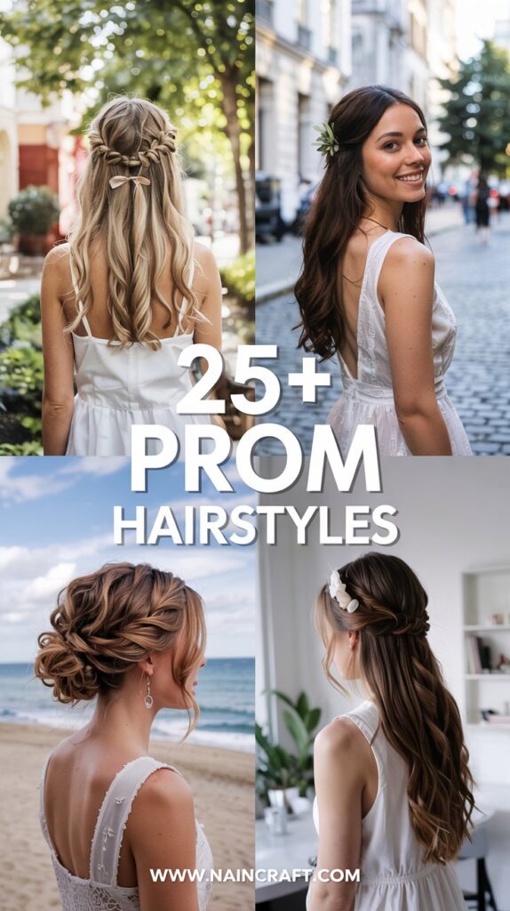 25+ Prom Hairstyles That Will Make You Shine All Night (3) 25+ Prom Hairstyles That Will Make You Shine All Night