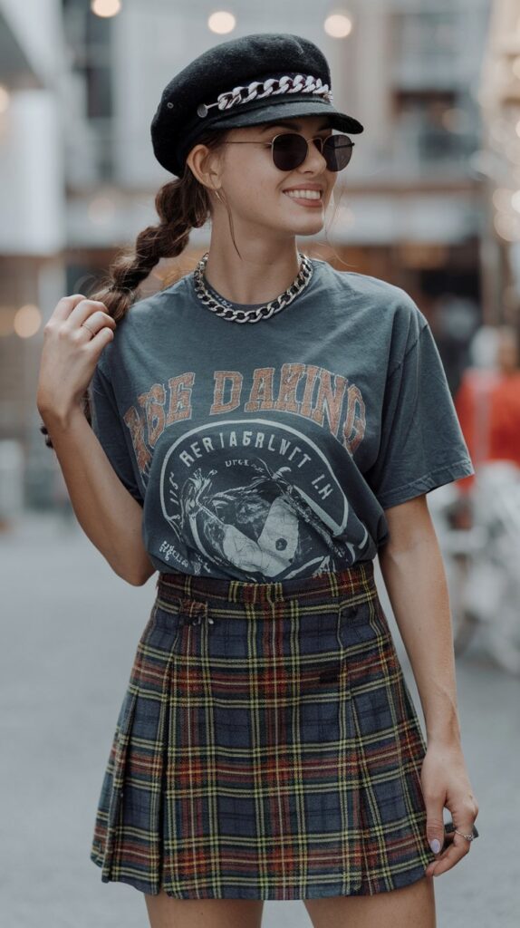 26+ Grunge Outfits That Nail 90s Vibes with a Modern Twist 26+ Grunge Outfits That Nail 90s Vibes with a Modern Twist