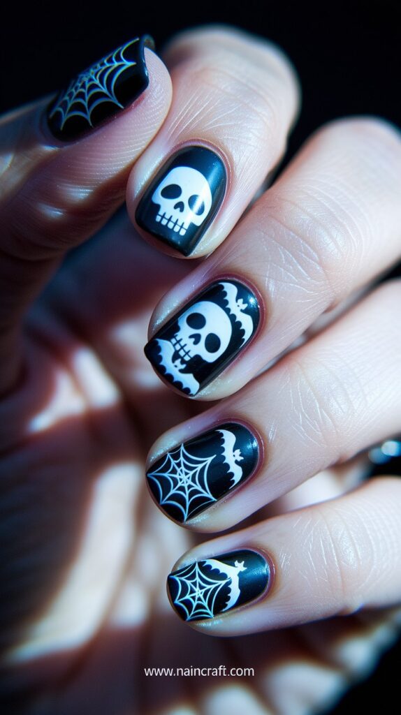 20+ Halloween Nails to Try in 2025 That are Cute, Easy & Fun Designs 20+ Halloween Nails to Try in 2025 That are Cute, Easy & Fun Designs