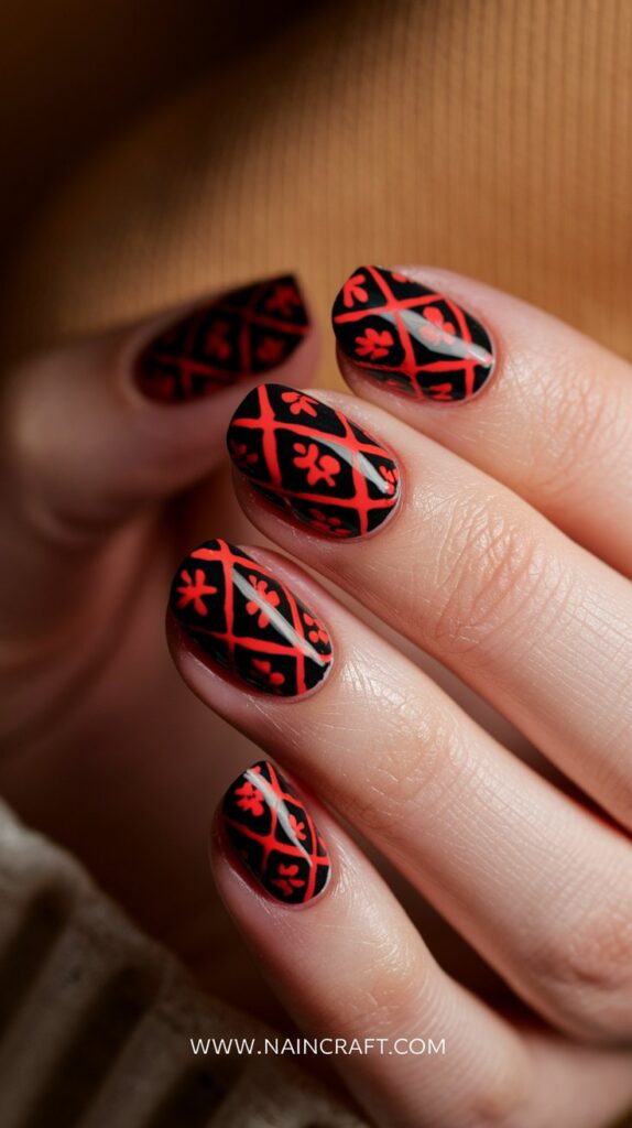 23+ Red Nails Ideas That Will Totally Elevate Your Manicure Game 23+ Red Nails Ideas That Will Totally Elevate Your Manicure Game