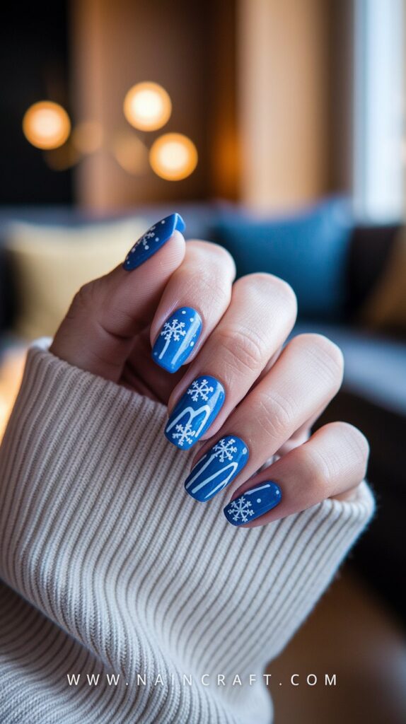 17+ Gorgeous Winter Nails Ideas You’ll Love This Season
