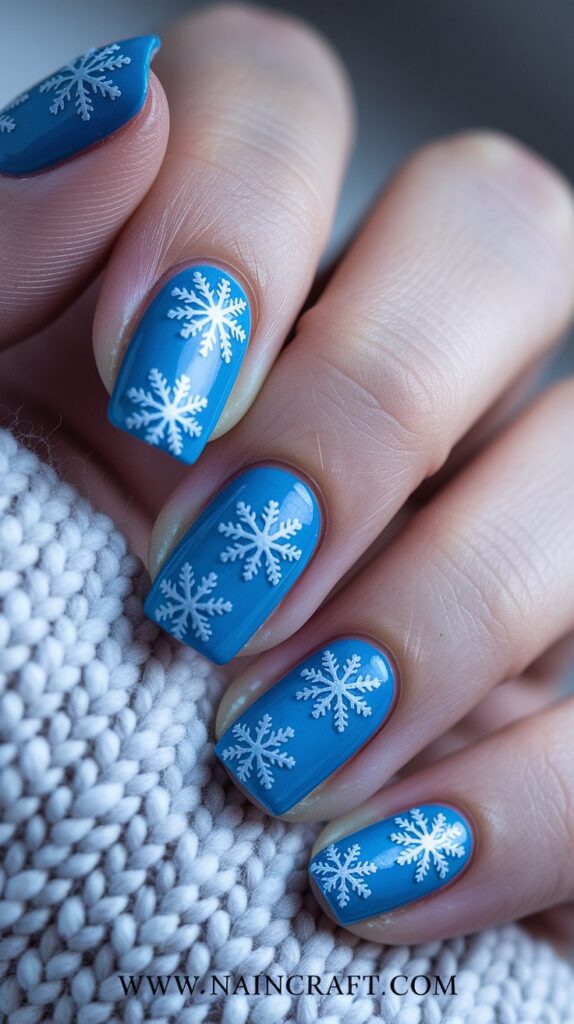 17+ Gorgeous Winter Nails Ideas You’ll Love This Season
