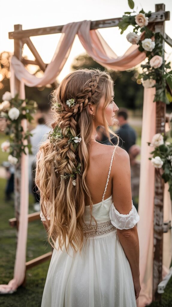 20+ Wedding Hairstyles for Brides