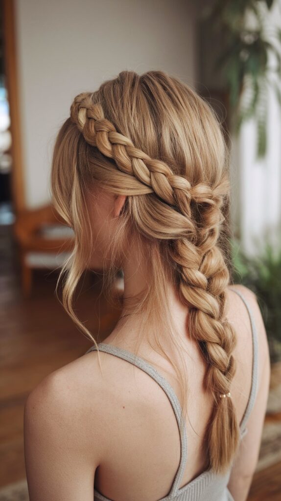 23+ Simple Hairstyles That Are Easy, Quick & Stylish