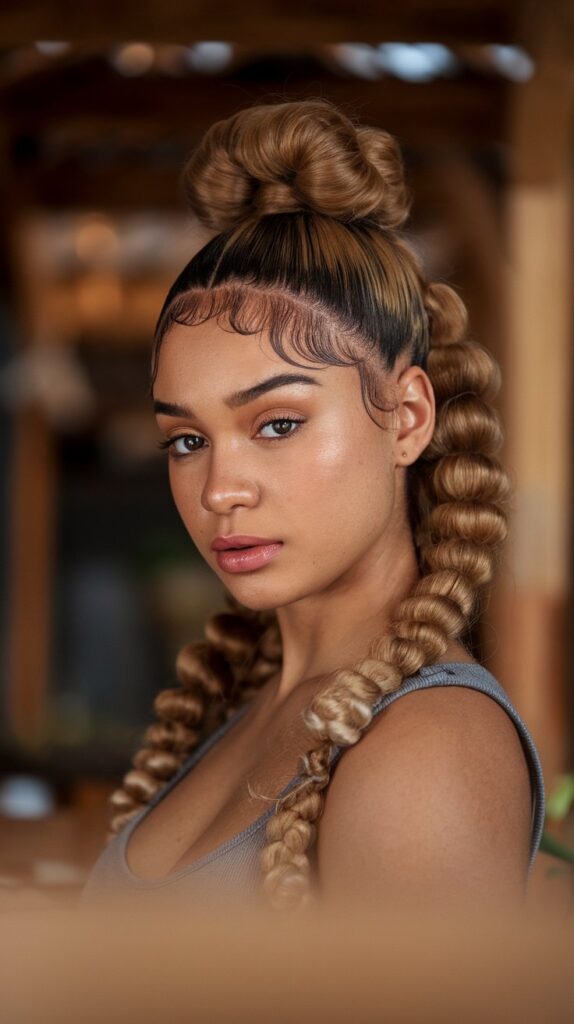25+ Baddie Hairstyles That Will Make You Feel Like That Girl