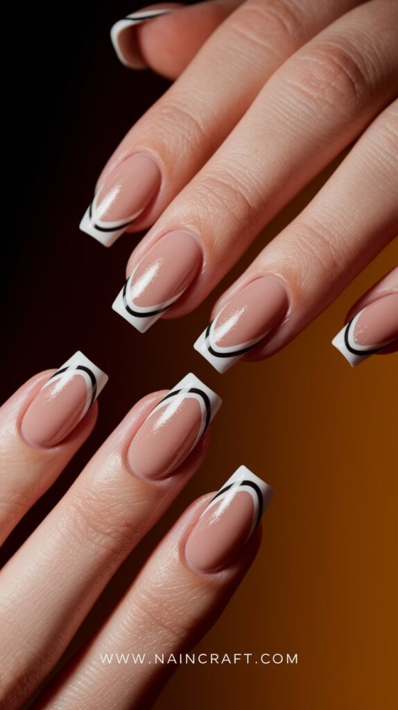 31+ Stunning French Nail Ideas for Every Season & Style (With Aesthetic Designs & Tips) 31+ Stunning French Nail Ideas for Every Season & Style (With Aesthetic Designs & Tips)