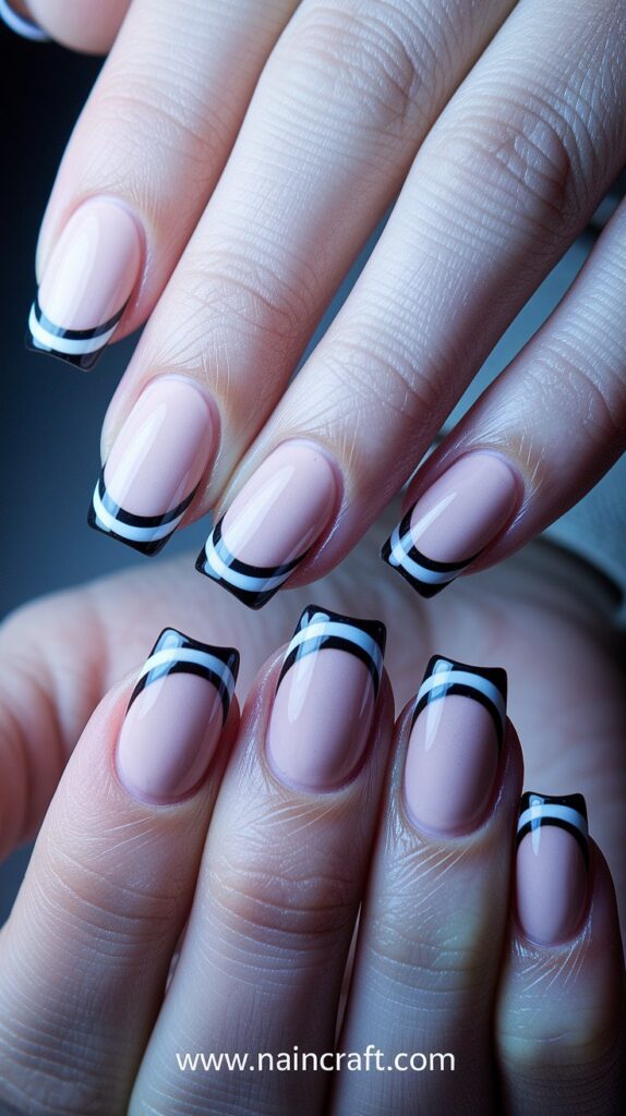 31+ Stunning French Nail Ideas for Every Season & Style (With Aesthetic Designs & Tips) 31+ Stunning French Nail Ideas for Every Season & Style (With Aesthetic Designs & Tips)