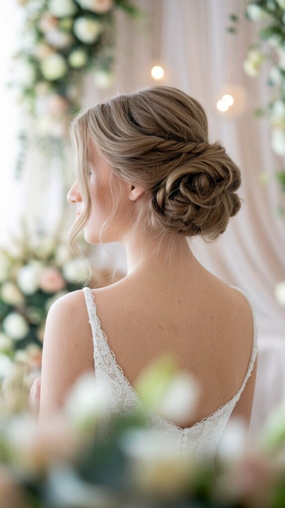 20+ Wedding Hairstyles for Brides