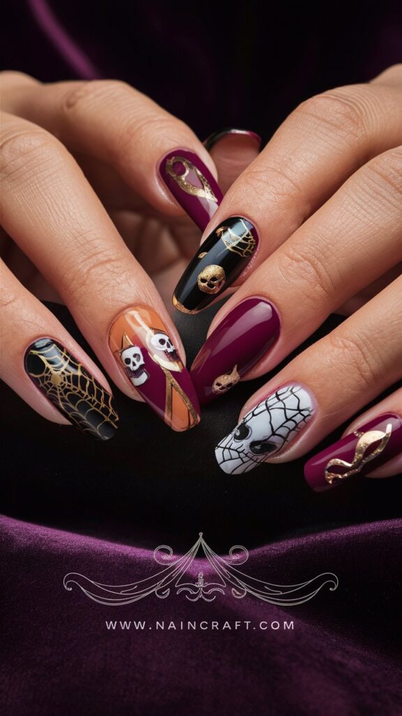 20+ Halloween Nails to Try in 2025 That are Cute, Easy & Fun Designs 20+ Halloween Nails to Try in 2025 That are Cute, Easy & Fun Designs