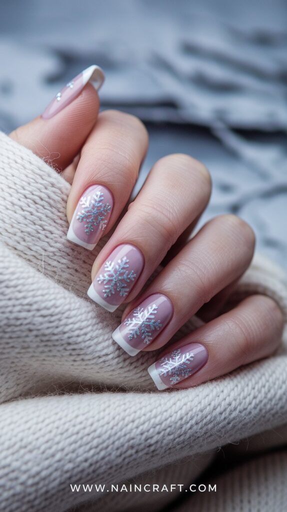 17+ Gorgeous Winter Nails Ideas You’ll Love This Season