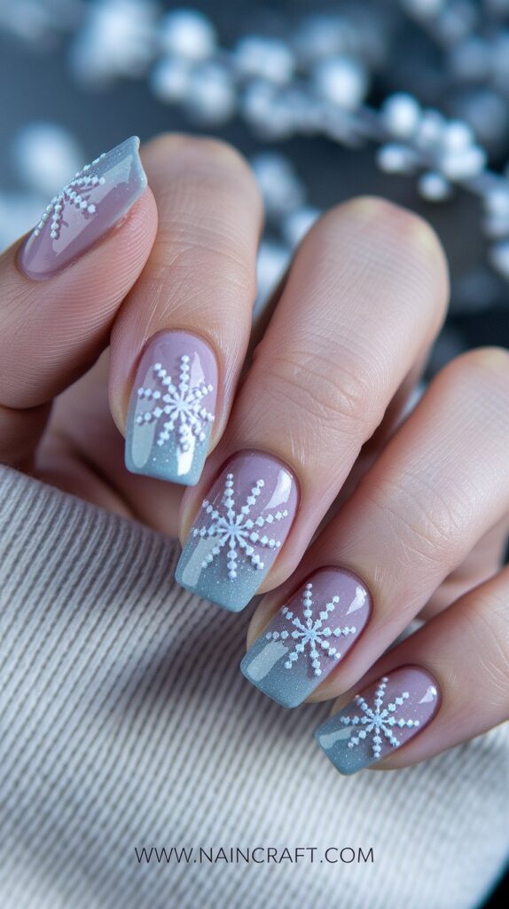 17+ Gorgeous Winter Nails Ideas You’ll Love This Season