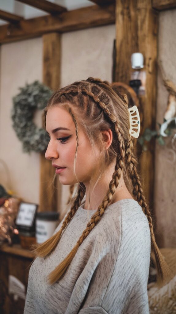 23+ Simple Hairstyles That Are Easy, Quick & Stylish