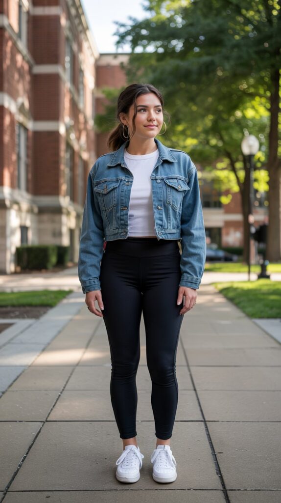 29+ Cute and Trendy School Outfit Ideas for Girls 29+ Cute and Trendy School Outfit Ideas for Girls