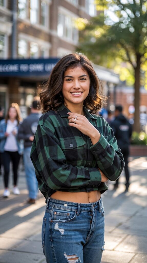 29+ Cute and Trendy School Outfit Ideas for Girls 29+ Cute and Trendy School Outfit Ideas for Girls