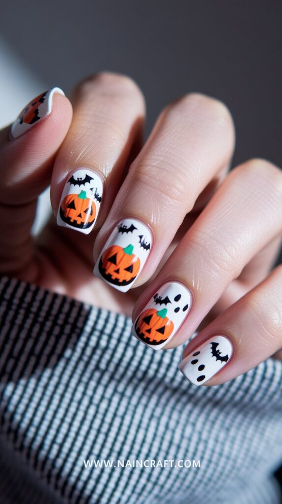 20+ Halloween Nails to Try in 2025 That are Cute, Easy & Fun Designs 20+ Halloween Nails to Try in 2025 That are Cute, Easy & Fun Designs