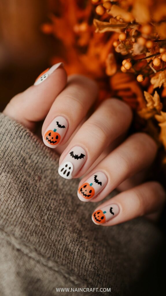 20+ Halloween Nails to Try in 2025 That are Cute, Easy & Fun Designs 20+ Halloween Nails to Try in 2025 That are Cute, Easy & Fun Designs