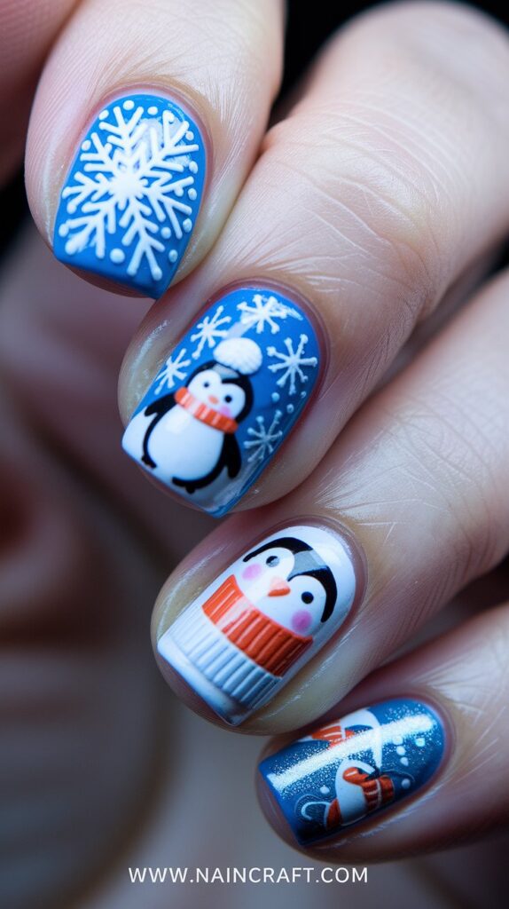 17+ Gorgeous Winter Nails Ideas You’ll Love This Season