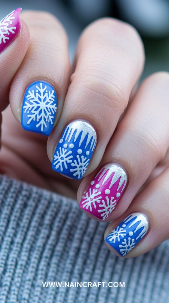 17+ Gorgeous Winter Nails Ideas You’ll Love This Season