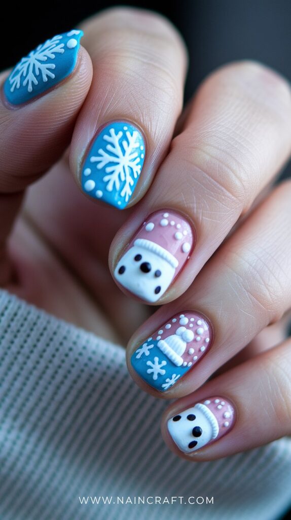 17+ Gorgeous Winter Nails Ideas You’ll Love This Season