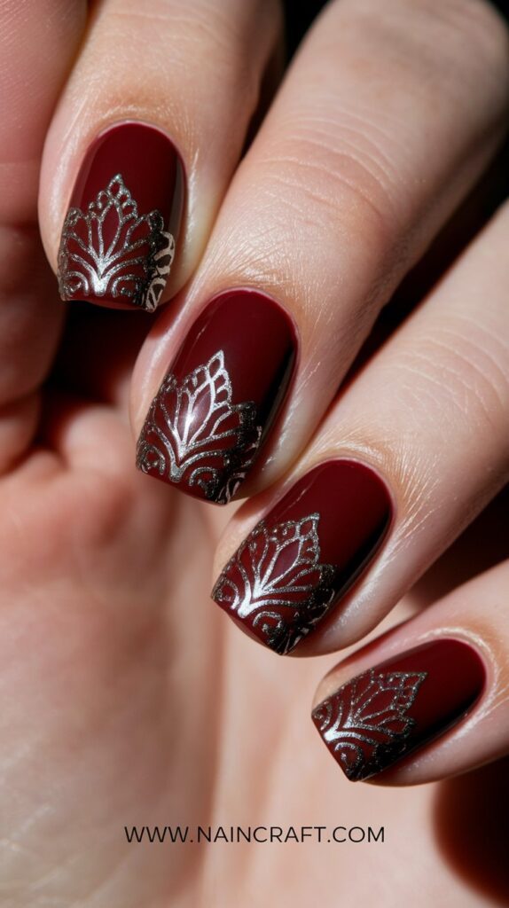 23+ Red Nails Ideas That Will Totally Elevate Your Manicure Game 23+ Red Nails Ideas That Will Totally Elevate Your Manicure Game