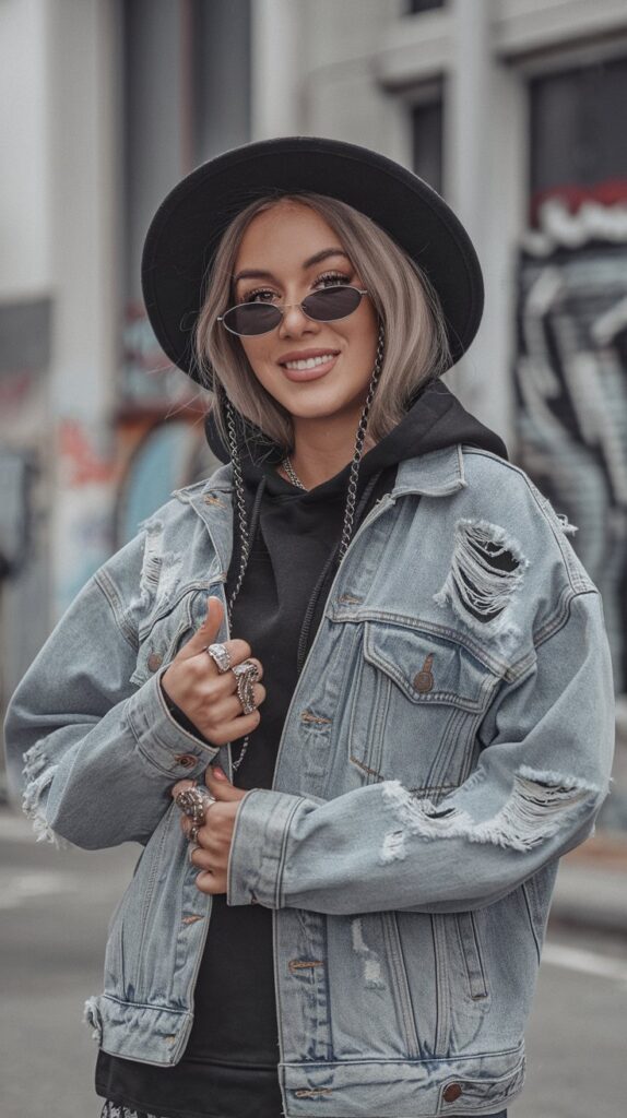 26+ Grunge Outfits That Nail 90s Vibes with a Modern Twist 26+ Grunge Outfits That Nail 90s Vibes with a Modern Twist