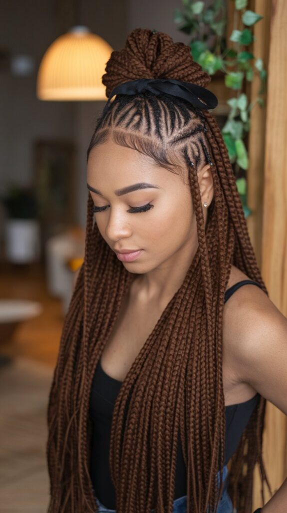 25+ Baddie Hairstyles That Will Make You Feel Like That Girl