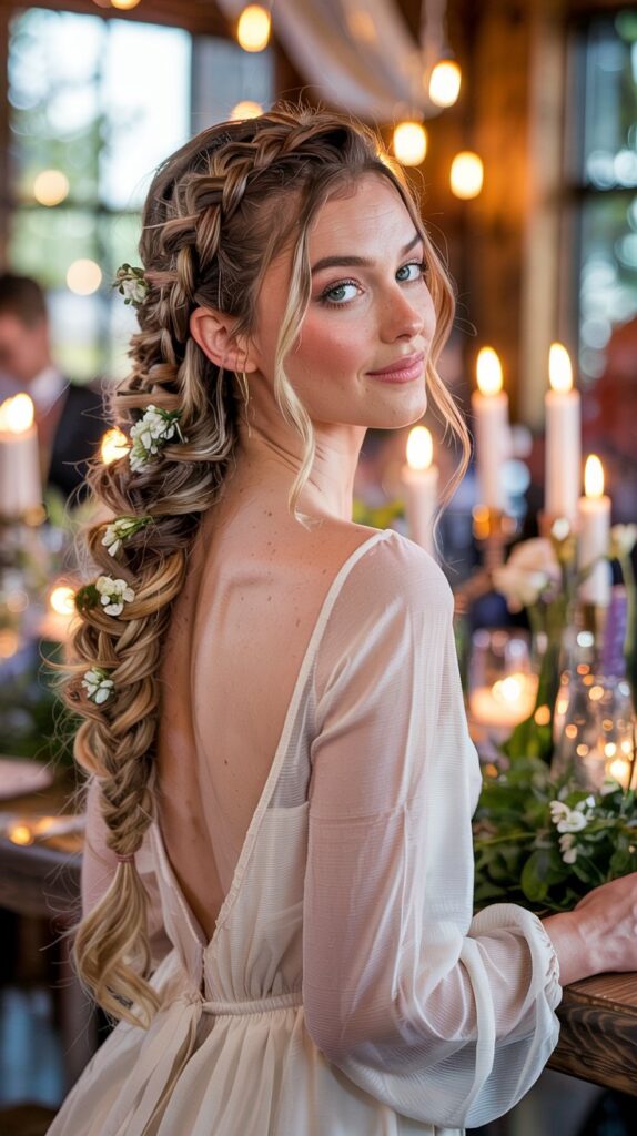 20+ Wedding Hairstyles for Brides