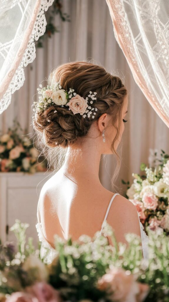 20+ Wedding Hairstyles for Brides