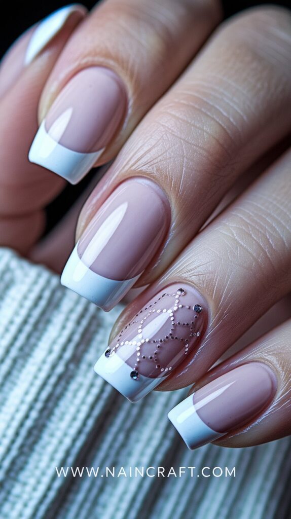 31+ Stunning French Nail Ideas for Every Season & Style (With Aesthetic Designs & Tips) 31+ Stunning French Nail Ideas for Every Season & Style (With Aesthetic Designs & Tips)