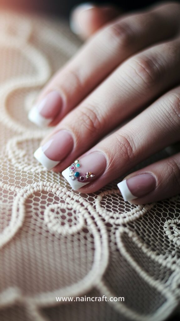 31+ Stunning French Nail Ideas for Every Season & Style (With Aesthetic Designs & Tips) 31+ Stunning French Nail Ideas for Every Season & Style (With Aesthetic Designs & Tips)