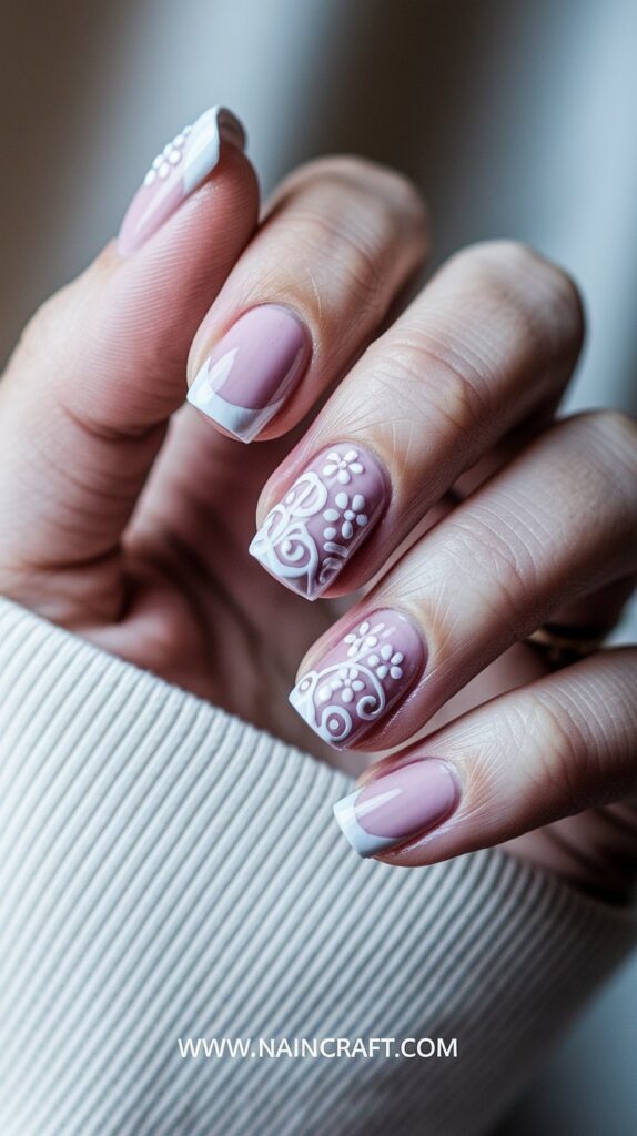 31+ Stunning French Nail Ideas for Every Season & Style (With Aesthetic Designs & Tips) 31+ Stunning French Nail Ideas for Every Season & Style (With Aesthetic Designs & Tips)