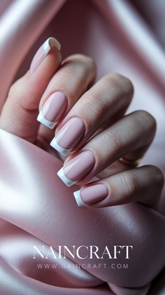 🌸 31+ Stunning French Nail Ideas for Every Season and Style (With Aesthetic Designs and Tips) 🌸 31+ Stunning French Nail Ideas for Every Season and Style (With Aesthetic Designs and Tips)