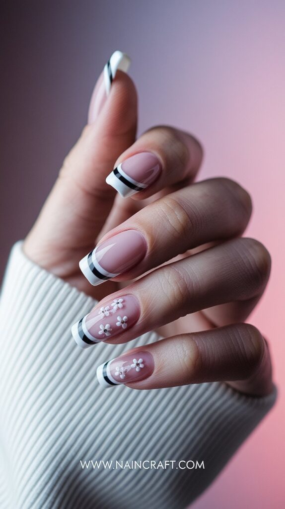 31+ Stunning French Nail Ideas for Every Season & Style (With Aesthetic Designs & Tips) 31+ Stunning French Nail Ideas for Every Season & Style (With Aesthetic Designs & Tips)