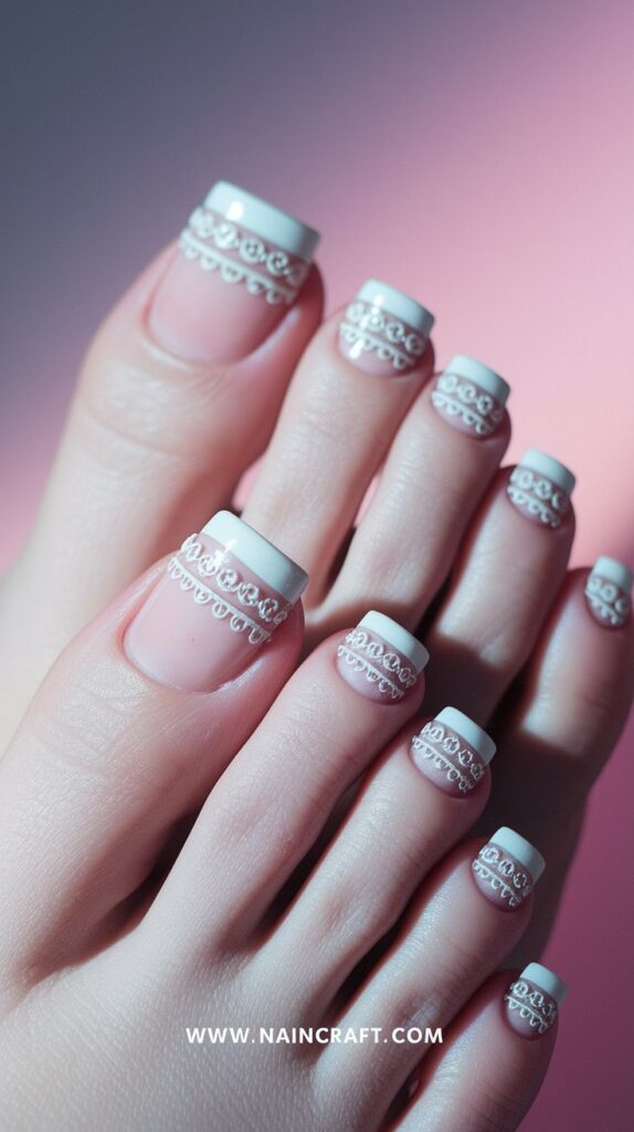 🌸 31+ Stunning French Nail Ideas for Every Season and Style (With Aesthetic Designs and Tips) 🌸 31+ Stunning French Nail Ideas for Every Season and Style (With Aesthetic Designs and Tips)