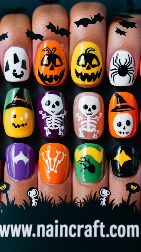 20+ Halloween Nails to Try in 2025 That are Cute, Easy & Fun Designs 20+ Halloween Nails to Try in 2025 That are Cute, Easy & Fun Designs