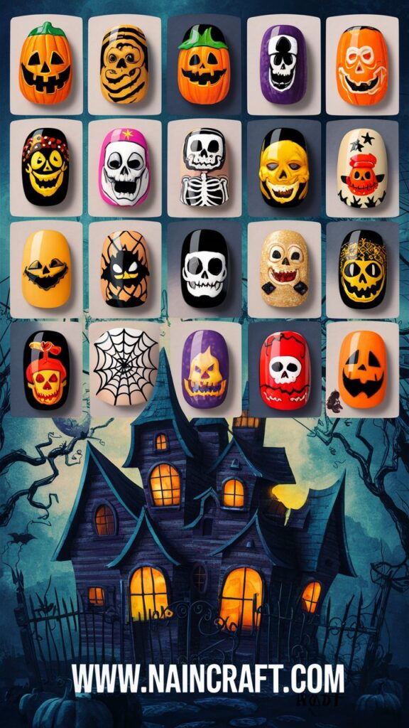 20+ Halloween Nails to Try in 2025 That are Cute, Easy & Fun Designs 20+ Halloween Nails to Try in 2025 That are Cute, Easy & Fun Designs